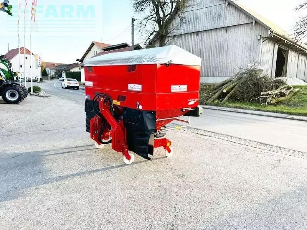 Rauch axis h 30.2 emc+w wiegestreuer - Kunstmeststrooier: afbeelding 1 Rauch axis h 30.2 emc+w wiegestreuer - Kunstmeststrooier: afbeelding 1