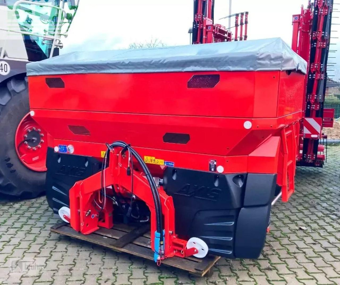 Rauch rauch axis h 50.2 emc+w-vspro iso mit axmat duo - Kunstmeststrooier: afbeelding 5 Rauch rauch axis h 50.2 emc+w-vspro iso mit axmat duo - Kunstmeststrooier: afbeelding 5