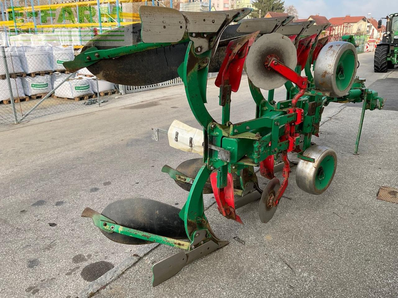 Ploeg Regent Titan 170 SCX 4-sch.: afbeelding 6