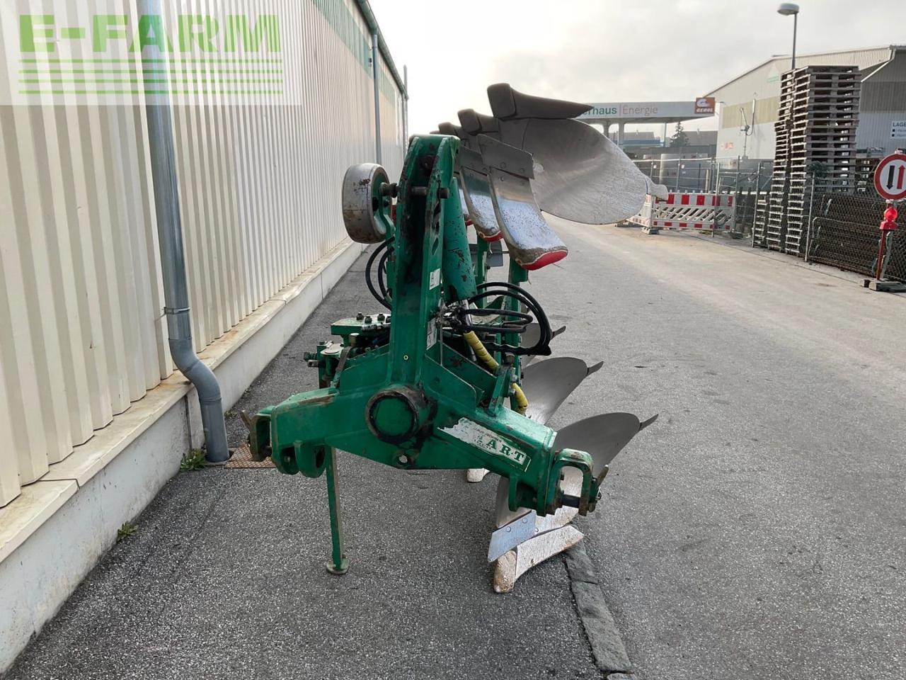 Ploeg Regent Titan 170 SCX 4-sch.: afbeelding 9