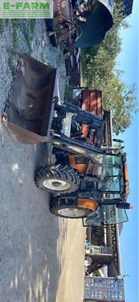 Renault ares 550 rz - Tractor: afbeelding 1 Renault ares 550 rz - Tractor: afbeelding 1