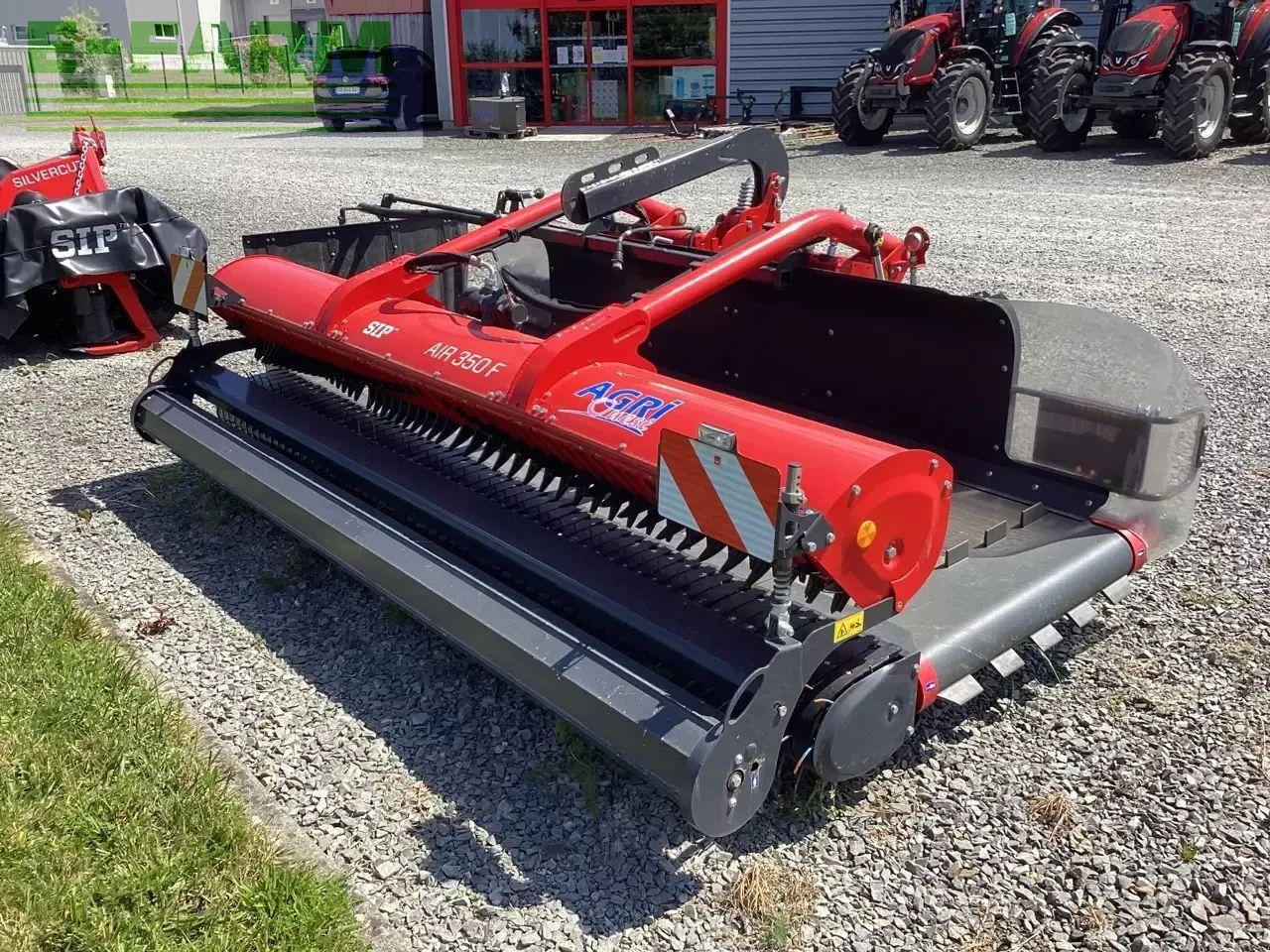 SIP air 350f - Hooischudder: afbeelding 1 SIP air 350f - Hooischudder: afbeelding 1