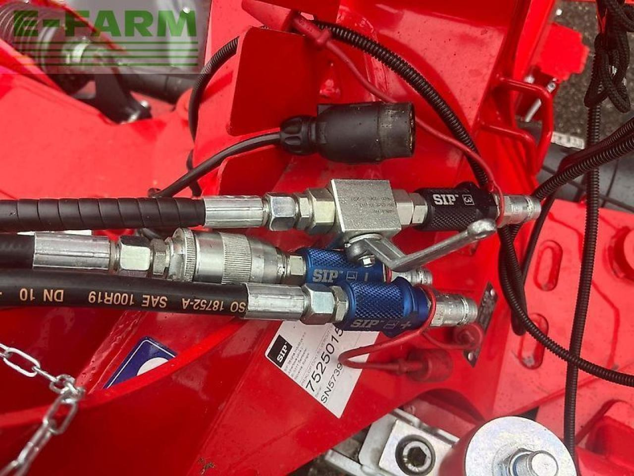 Maaimachine SIP silvercut disc 900 c fpc: afbeelding 8 Maaimachine SIP silvercut disc 900 c fpc: afbeelding 8