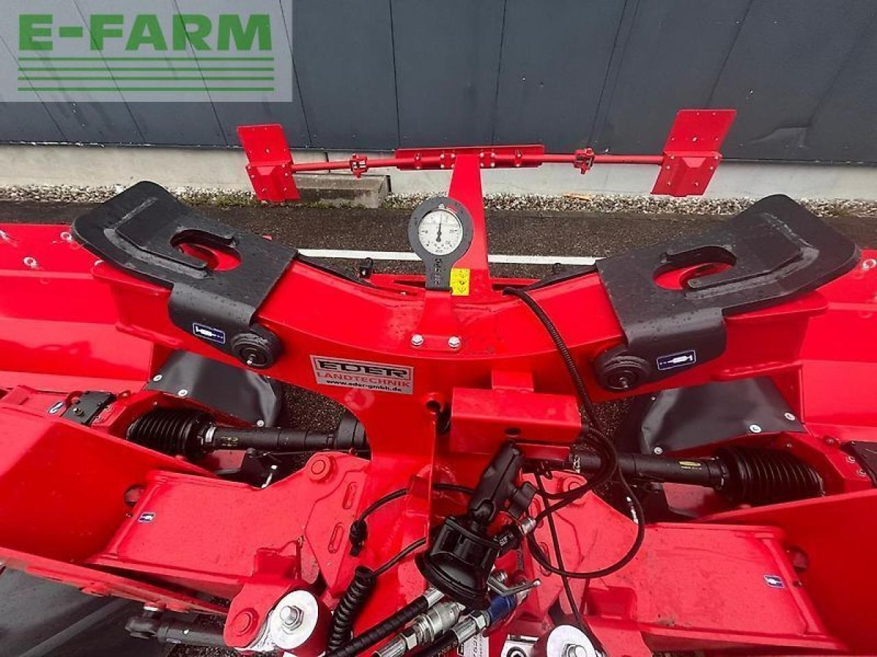 Maaimachine SIP silvercut disc 900 c fpc: afbeelding 11 Maaimachine SIP silvercut disc 900 c fpc: afbeelding 11