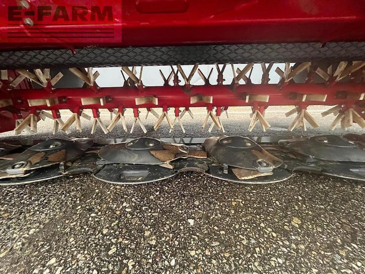 Maaimachine SIP silvercut disc 900 c fpc: afbeelding 15 Maaimachine SIP silvercut disc 900 c fpc: afbeelding 15