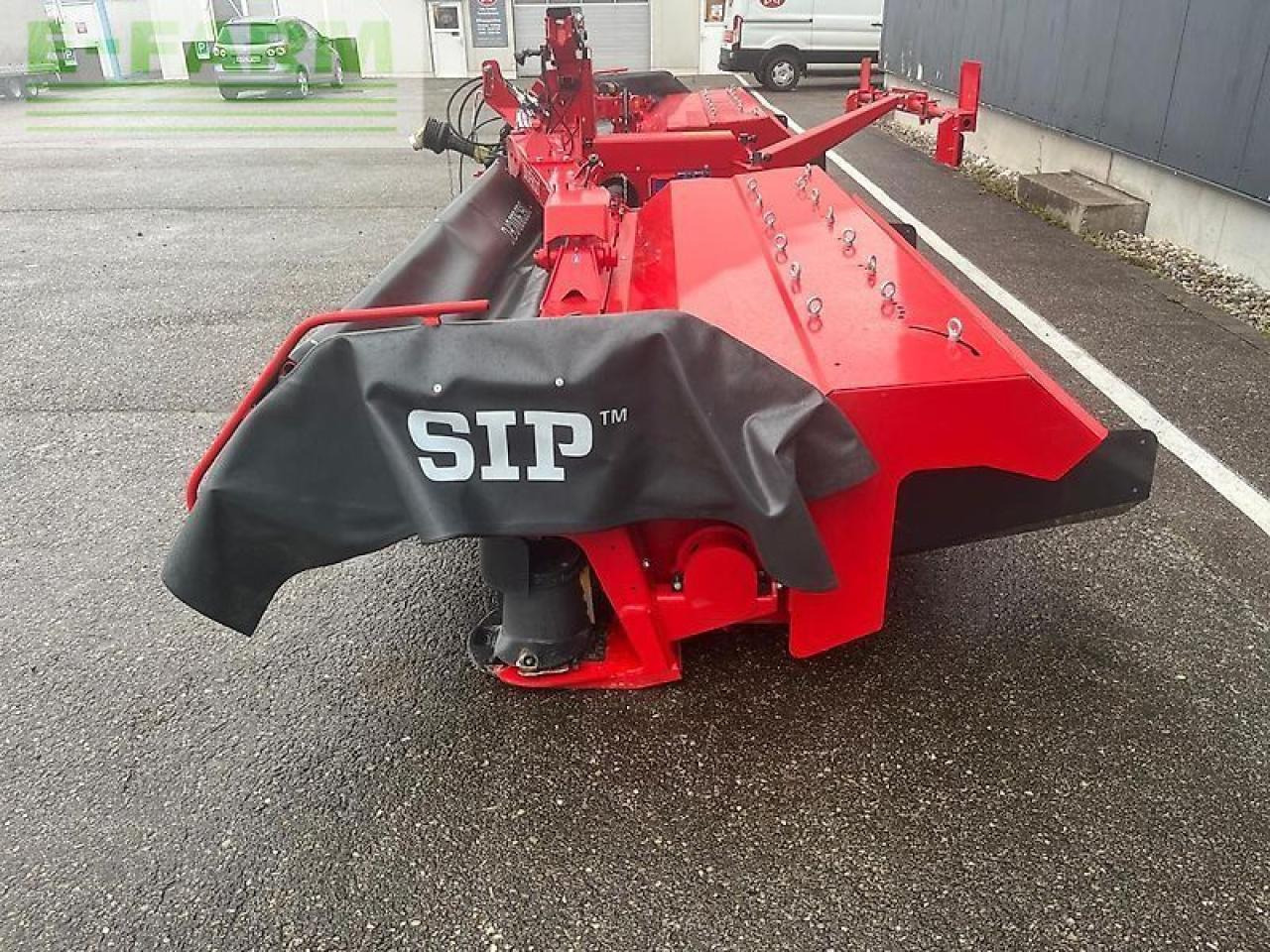 Maaimachine SIP silvercut disc 900 c fpc: afbeelding 13 Maaimachine SIP silvercut disc 900 c fpc: afbeelding 13