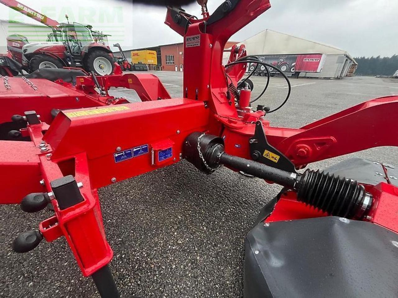 Maaimachine SIP silvercut disc 900 c fpc: afbeelding 20 Maaimachine SIP silvercut disc 900 c fpc: afbeelding 20