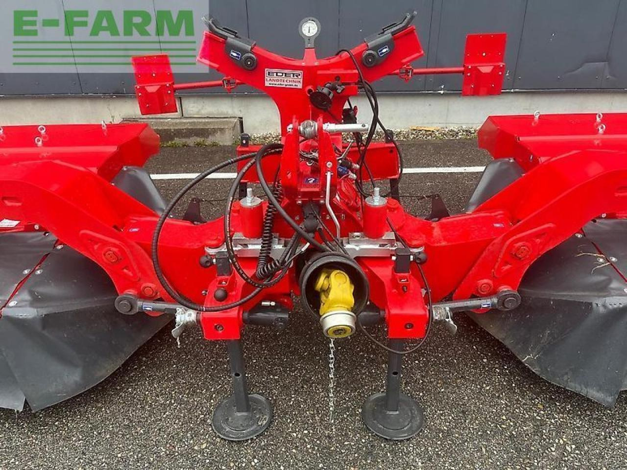 Maaimachine SIP silvercut disc 900 c fpc: afbeelding 7 Maaimachine SIP silvercut disc 900 c fpc: afbeelding 7