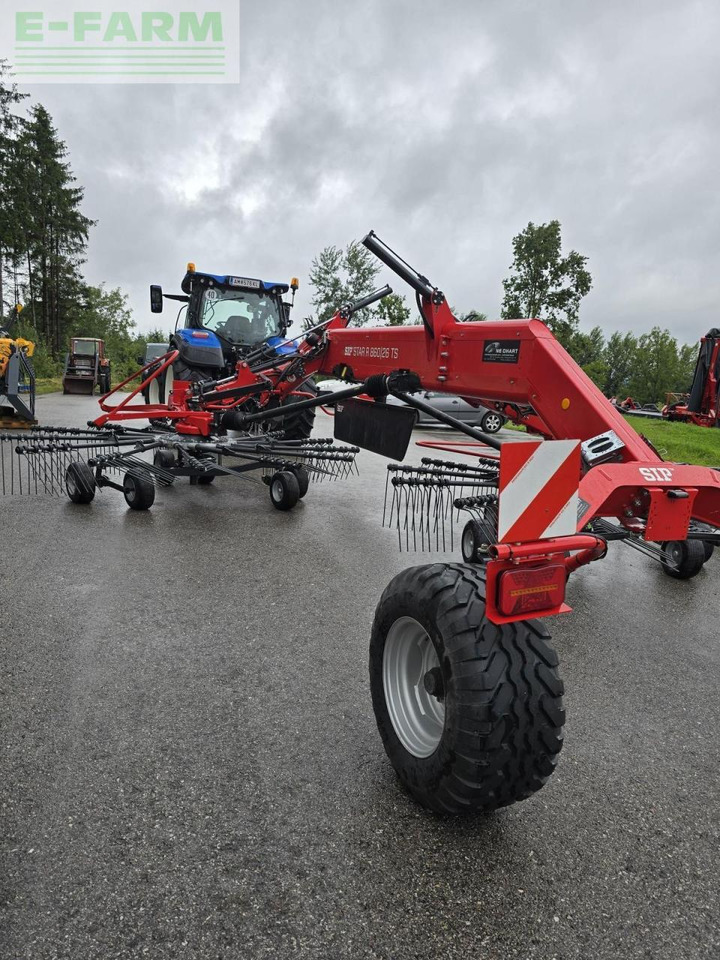 SIP star 860/26ts - Hooischudder: afbeelding 2 SIP star 860/26ts - Hooischudder: afbeelding 2