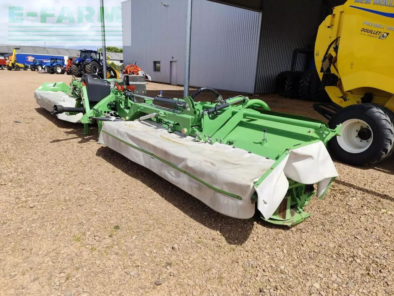 SaMASZ kdd941sth perfectcut - Maaimachine: afbeelding 3 SaMASZ kdd941sth perfectcut - Maaimachine: afbeelding 3