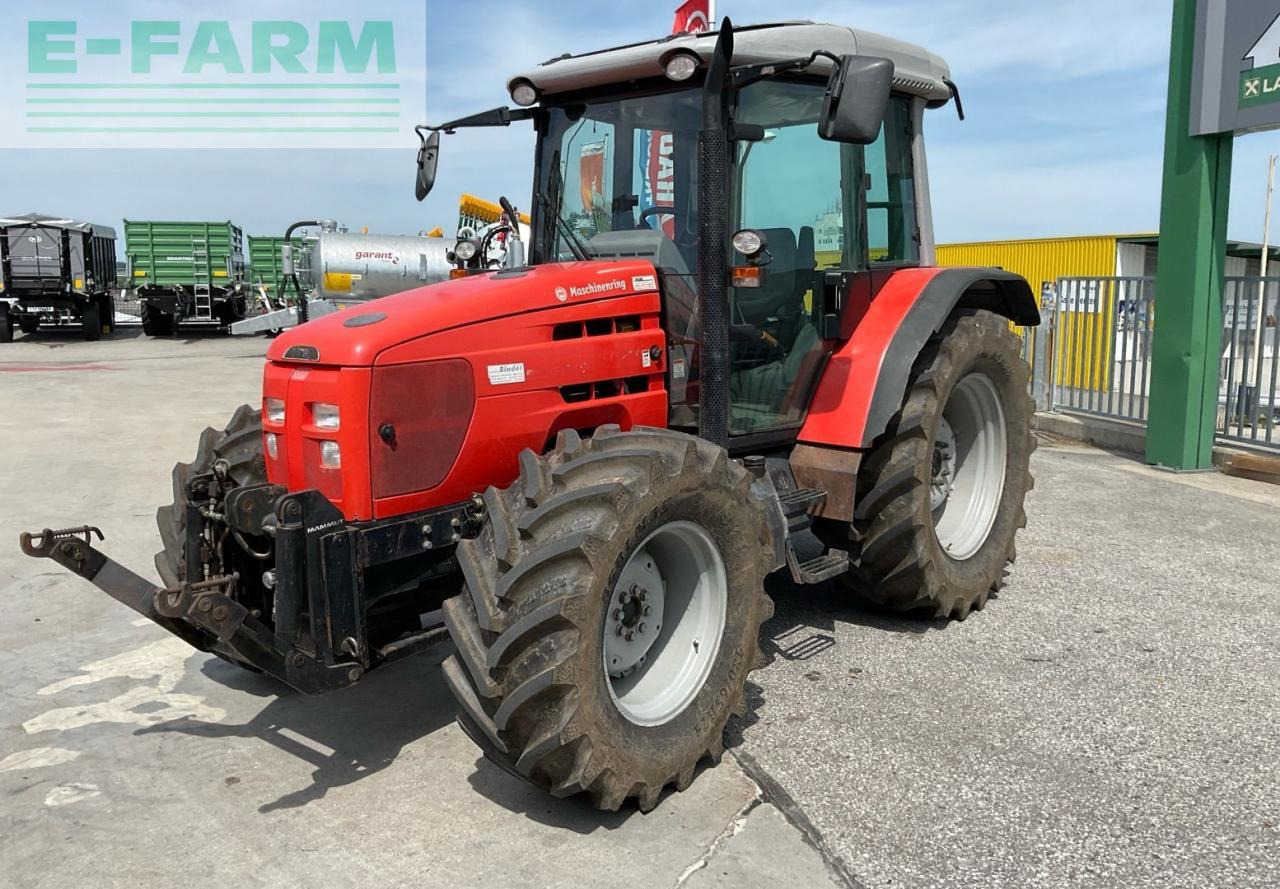 Same Silver 110DT - Tractor: afbeelding 1 Same Silver 110DT - Tractor: afbeelding 1