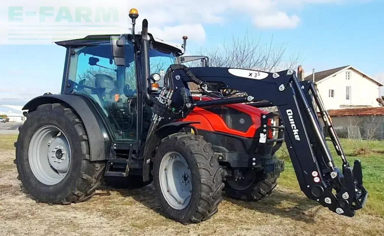 Same dorado 80 - Tractor: afbeelding 1 Same dorado 80 - Tractor: afbeelding 1