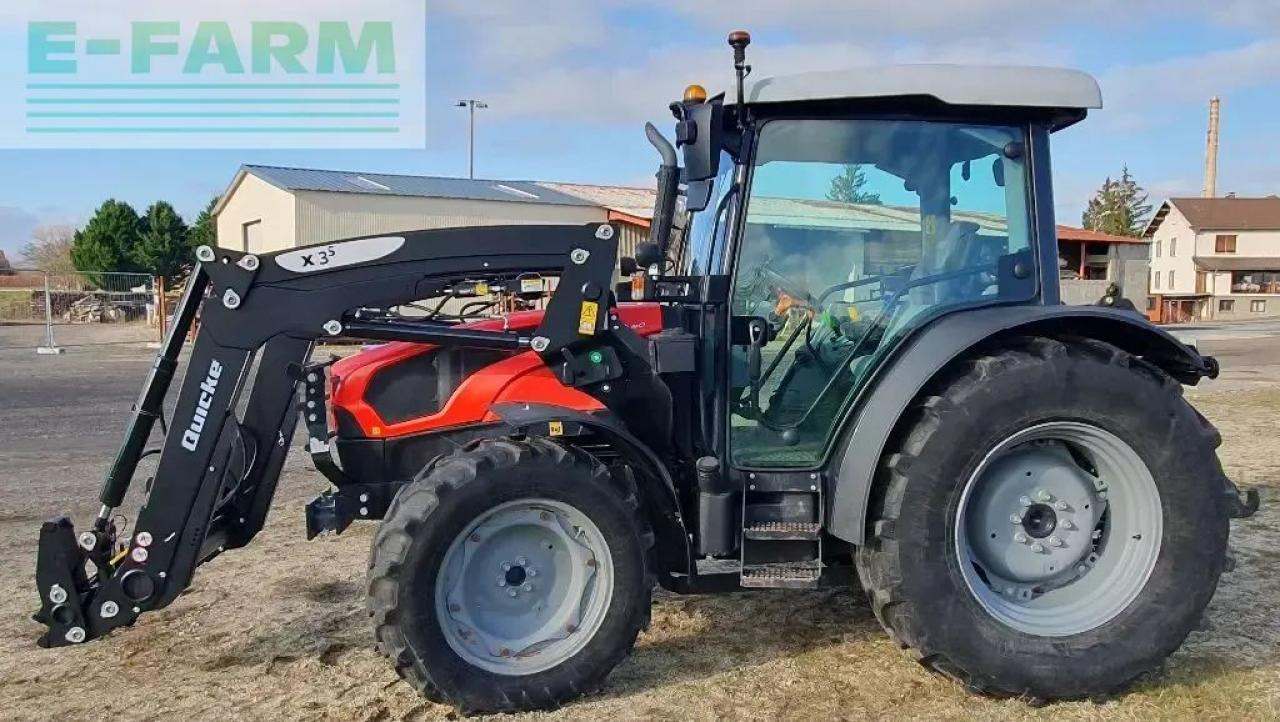 Same dorado 80 - Tractor: afbeelding 2 Same dorado 80 - Tractor: afbeelding 2