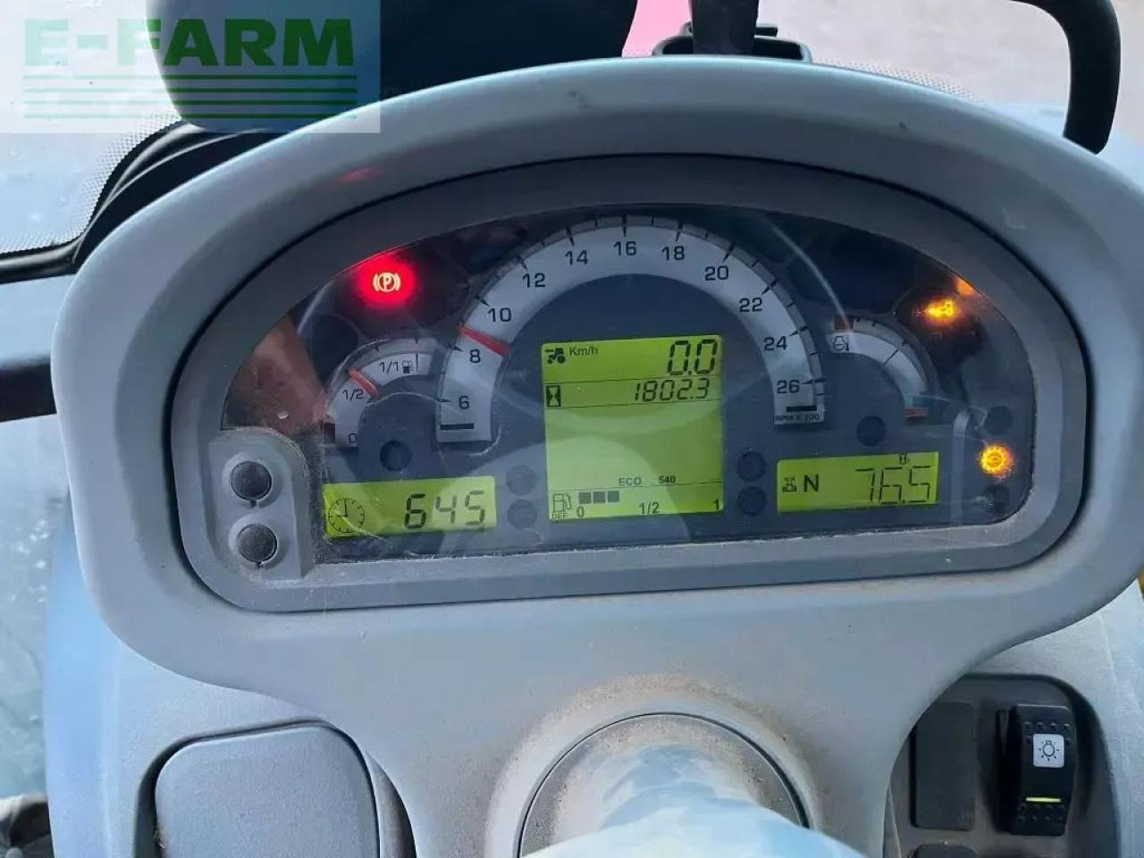 Same explorer 120 - Tractor: afbeelding 5 Same explorer 120 - Tractor: afbeelding 5