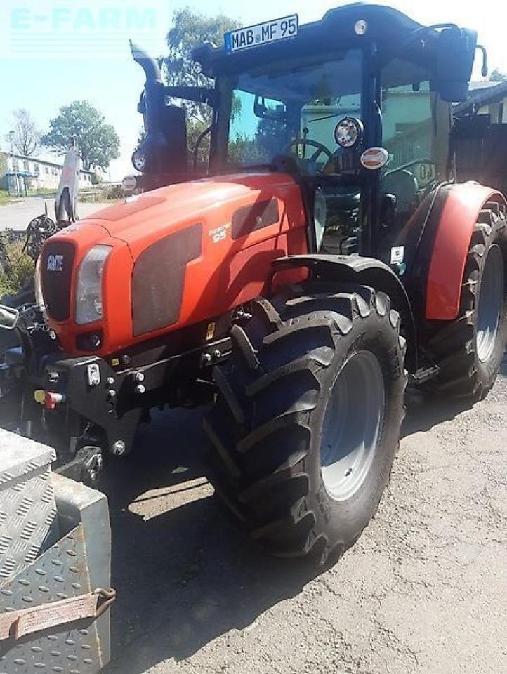 Same explorer 95 ls - Tractor: afbeelding 1 Same explorer 95 ls - Tractor: afbeelding 1