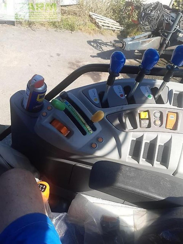 Same explorer 95 ls - Tractor: afbeelding 5 Same explorer 95 ls - Tractor: afbeelding 5
