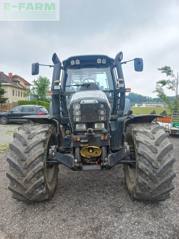 Same iron 170 continuo dcr - Tractor: afbeelding 4 Same iron 170 continuo dcr - Tractor: afbeelding 4