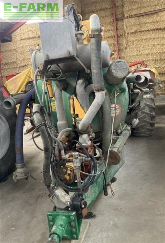 Samson 8000 l. m. kran - Bemestingstechniek: afbeelding 2 Samson 8000 l. m. kran - Bemestingstechniek: afbeelding 2