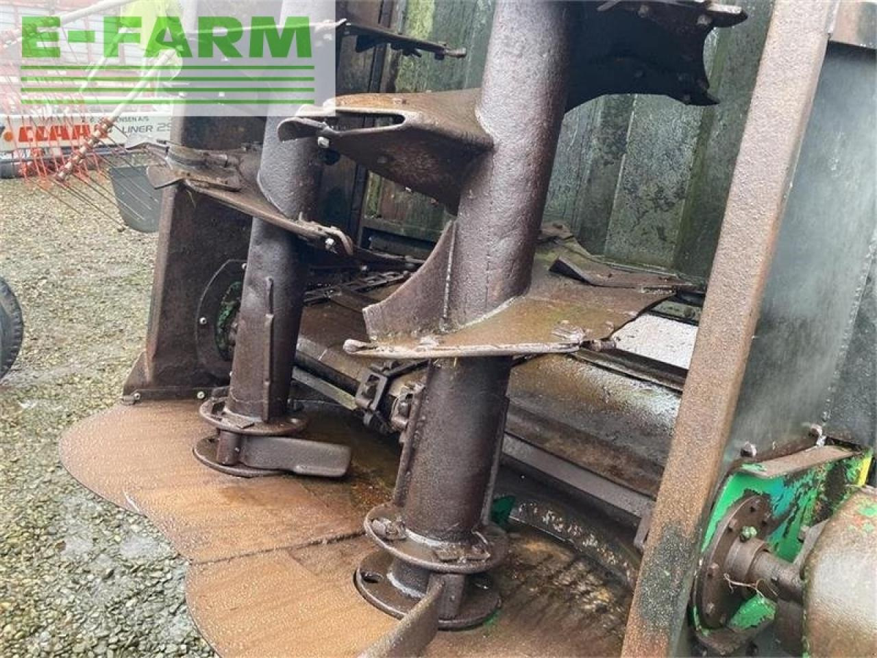 Samson flex16 afhentnings tilbud - Kunstmeststrooier: afbeelding 4 Samson flex16 afhentnings tilbud - Kunstmeststrooier: afbeelding 4