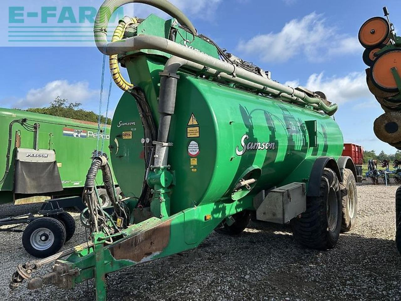 Samson pg 20 - Bemestingstechniek: afbeelding 1 Samson pg 20 - Bemestingstechniek: afbeelding 1