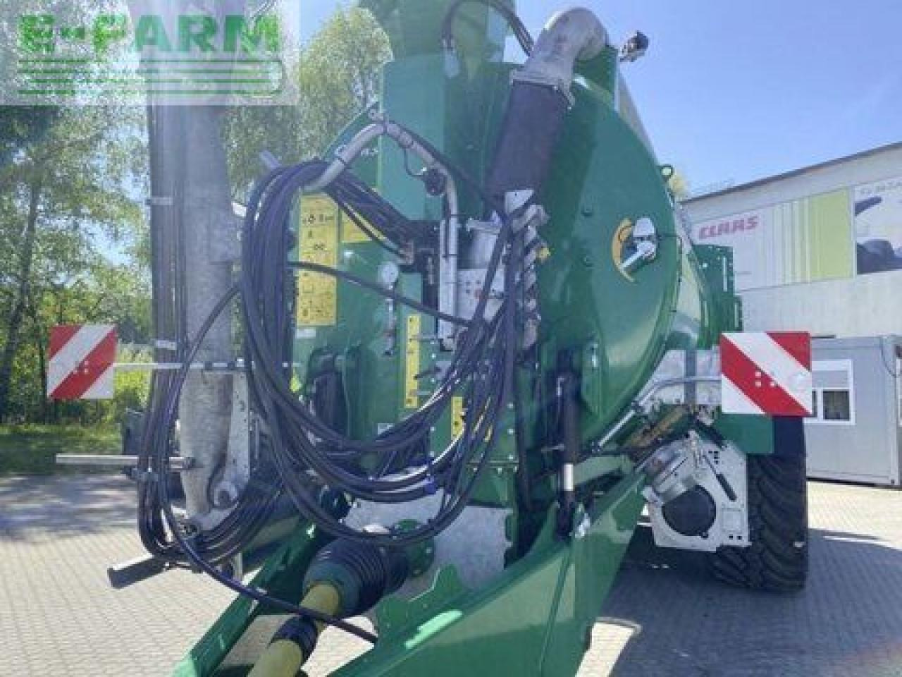 Samson pg ii 18 - ejektor - genesis - Mesttank: afbeelding 3 Samson pg ii 18 - ejektor - genesis - Mesttank: afbeelding 3