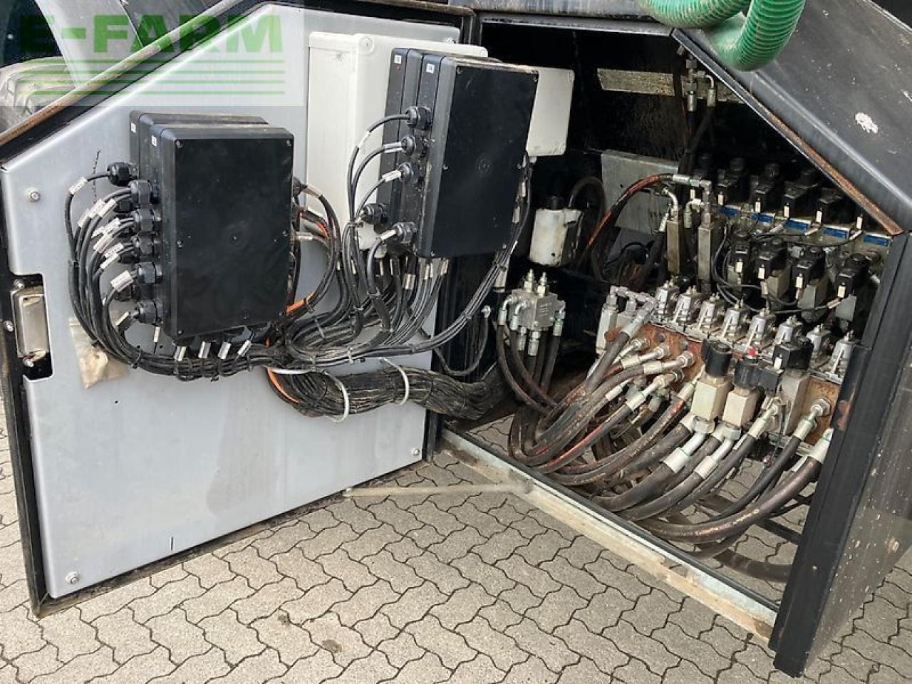 Bemestingstechniek Samson pg ii 18 pte slurry master 8000: afbeelding 14