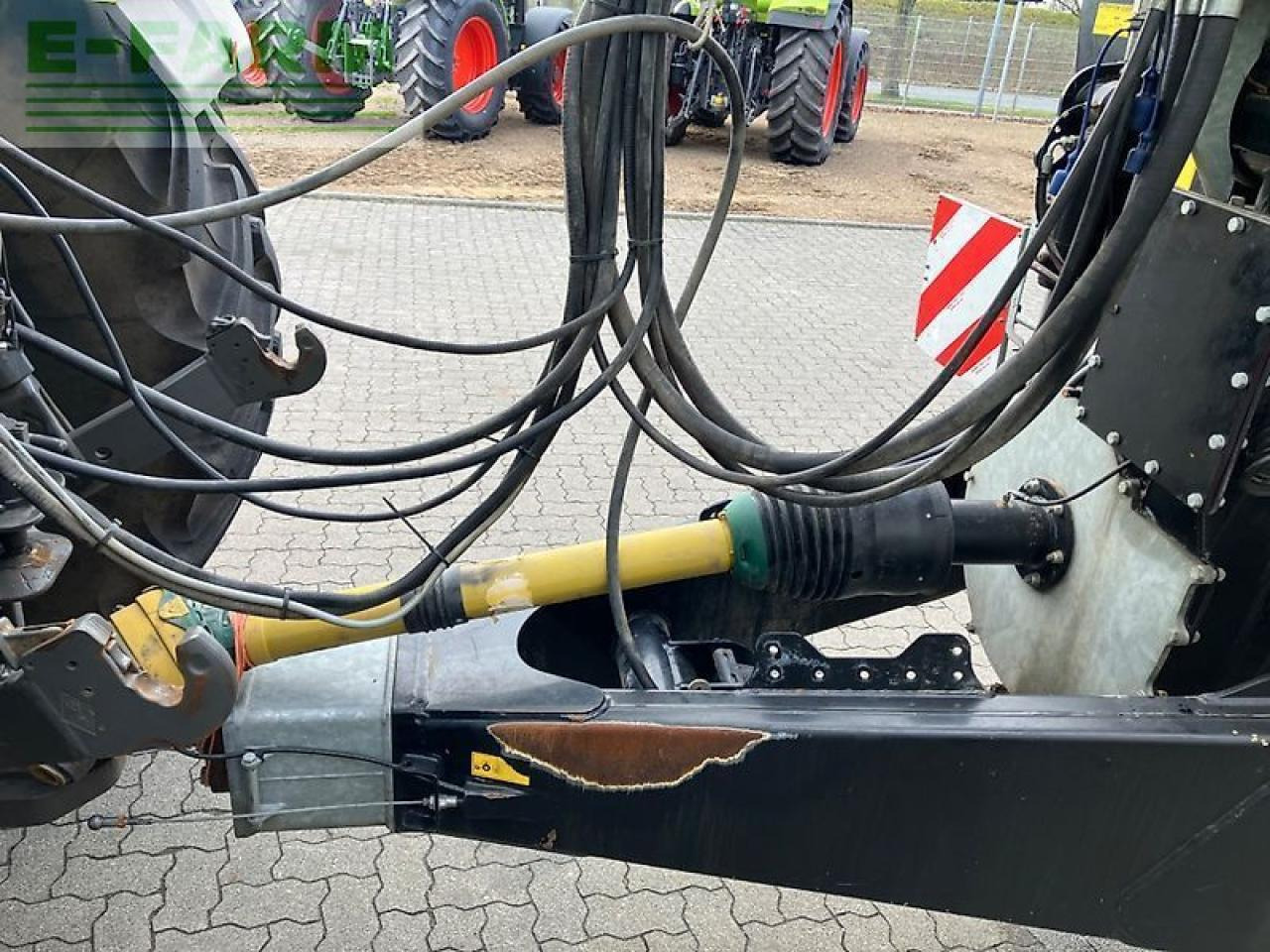 Bemestingstechniek Samson pg ii 18 pte slurry master 8000: afbeelding 7