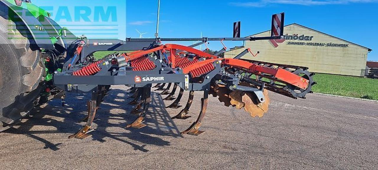 Saphir tine star 527 s profi - Cultivator: afbeelding 5 Saphir tine star 527 s profi - Cultivator: afbeelding 5