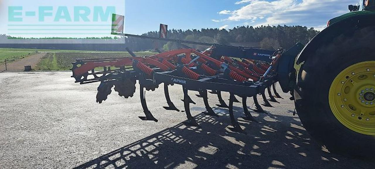 Saphir tine star 527 s profi - Cultivator: afbeelding 1 Saphir tine star 527 s profi - Cultivator: afbeelding 1