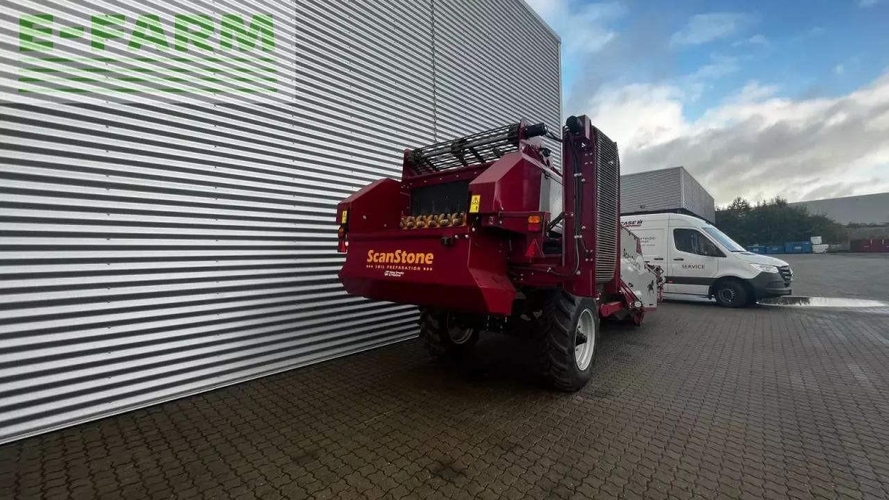 ScanStone 4215 sdh-es - Aardappelrooier: afbeelding 3 ScanStone 4215 sdh-es - Aardappelrooier: afbeelding 3