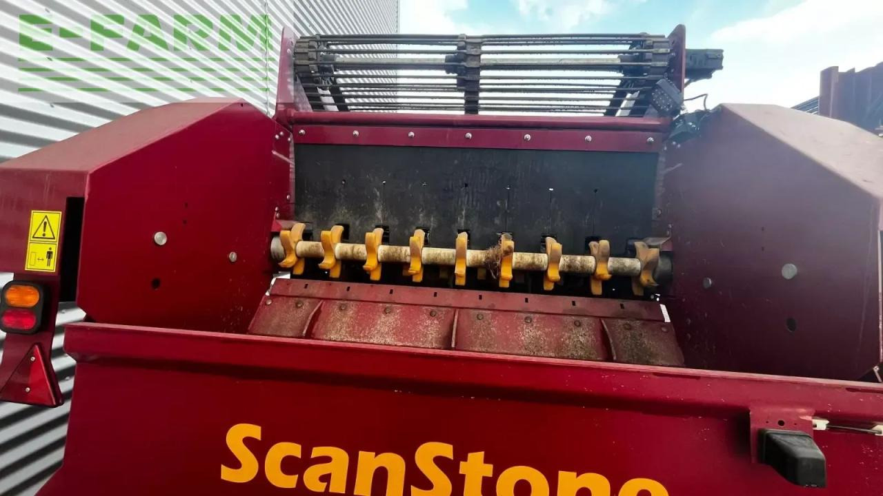 ScanStone 4215 sdh-es - Aardappelrooier: afbeelding 5 ScanStone 4215 sdh-es - Aardappelrooier: afbeelding 5