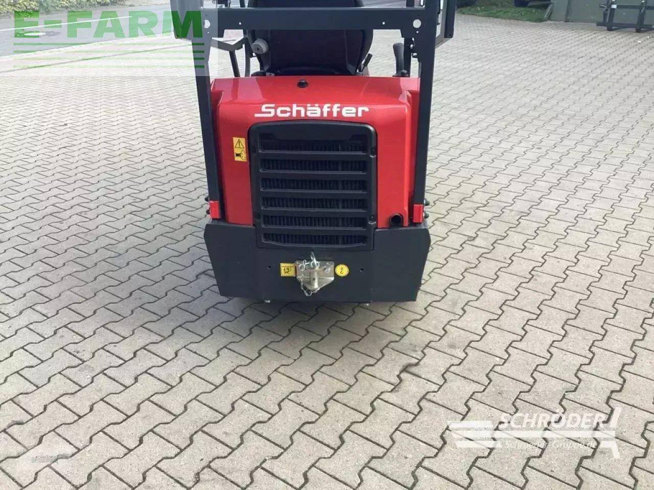 Schäffer 1622 - Wiellader: afbeelding 5 Schäffer 1622 - Wiellader: afbeelding 5