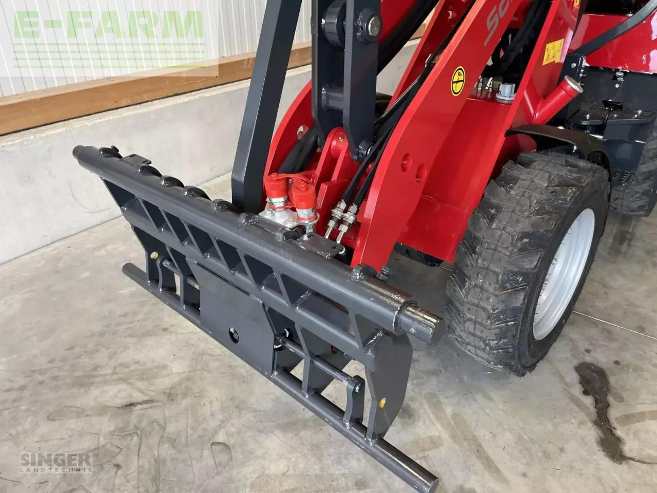 Schäffer 2028-2 - Wiellader: afbeelding 5 Schäffer 2028-2 - Wiellader: afbeelding 5