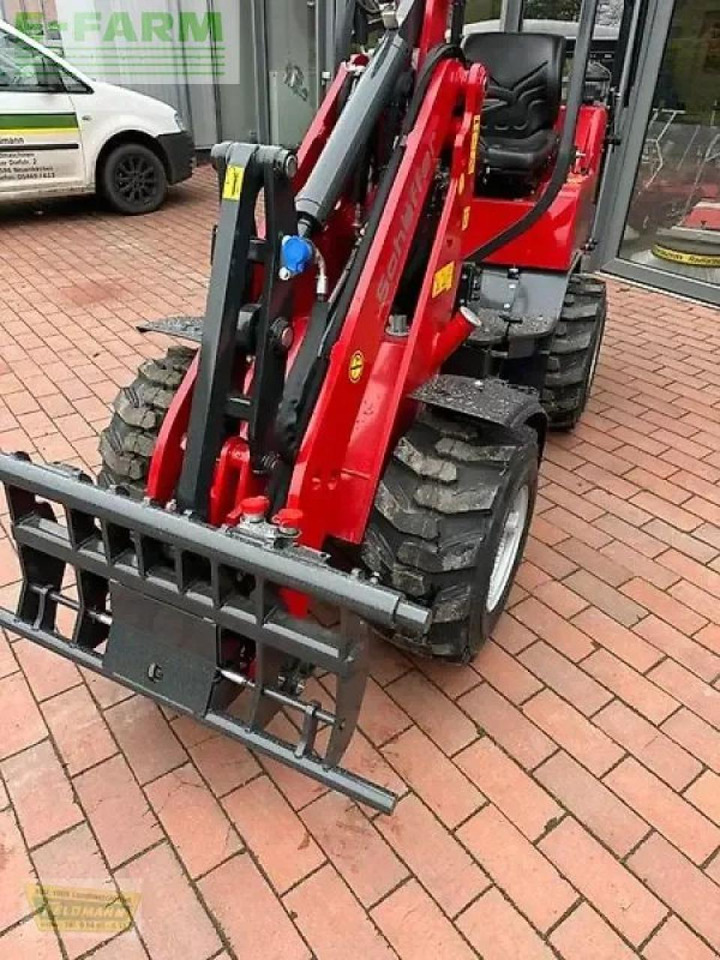 Schäffer 2028 - 2 euro-aufnahme - Wiellader: afbeelding 3 Schäffer 2028 - 2 euro-aufnahme - Wiellader: afbeelding 3