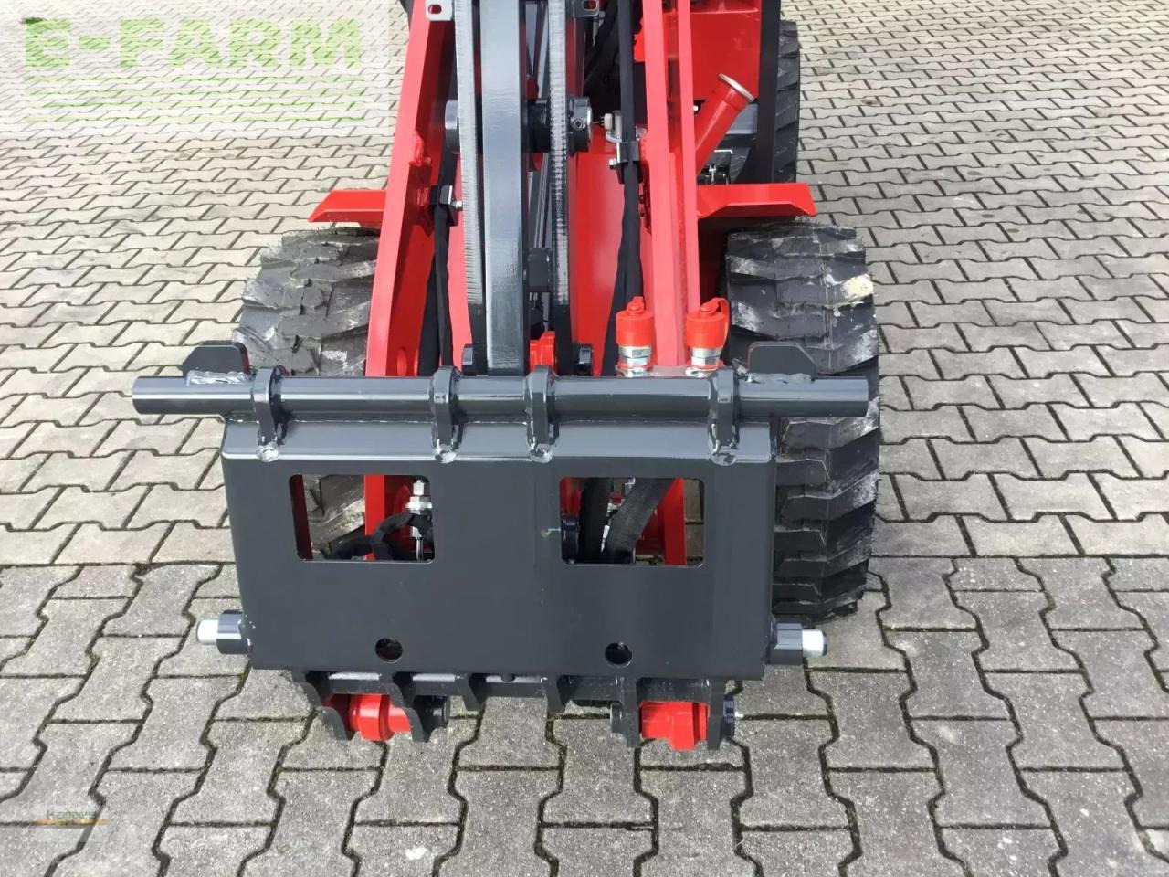 Schäffer 2028 slt - Wiellader: afbeelding 2 Schäffer 2028 slt - Wiellader: afbeelding 2