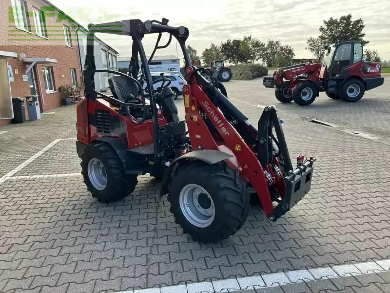 Schäffer 23 e - Minigraafmachine: afbeelding 3 Schäffer 23 e - Minigraafmachine: afbeelding 3