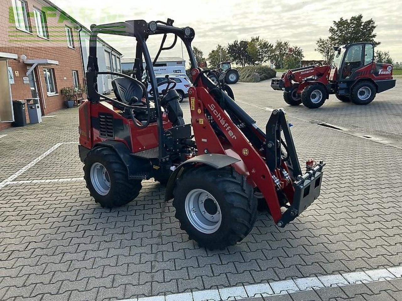 Schäffer 23e - Minigraafmachine: afbeelding 3 Schäffer 23e - Minigraafmachine: afbeelding 3