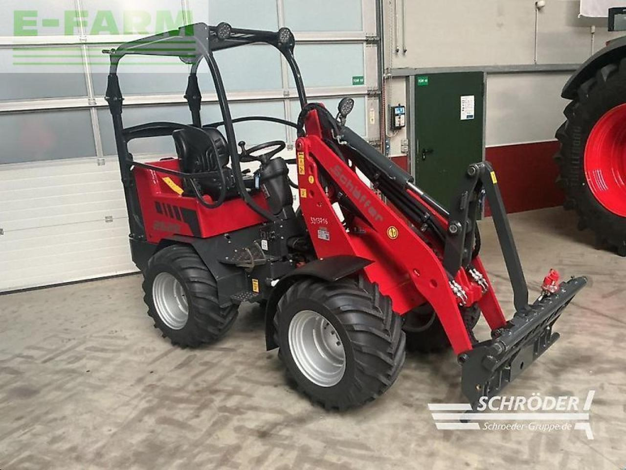 Schäffer 2628 - Minigraafmachine: afbeelding 2 Schäffer 2628 - Minigraafmachine: afbeelding 2