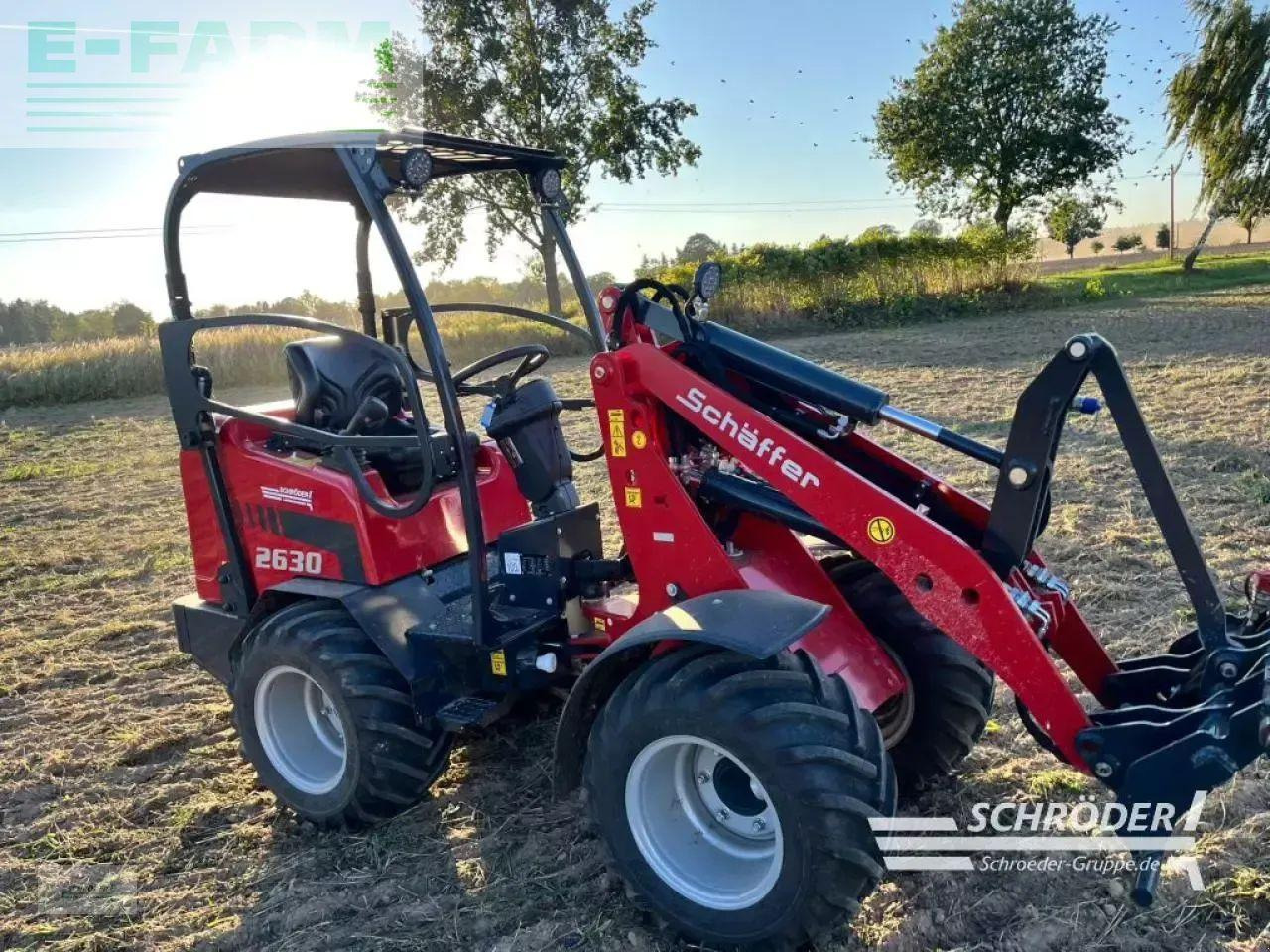 Schäffer 2630 - Wiellader: afbeelding 5 Schäffer 2630 - Wiellader: afbeelding 5