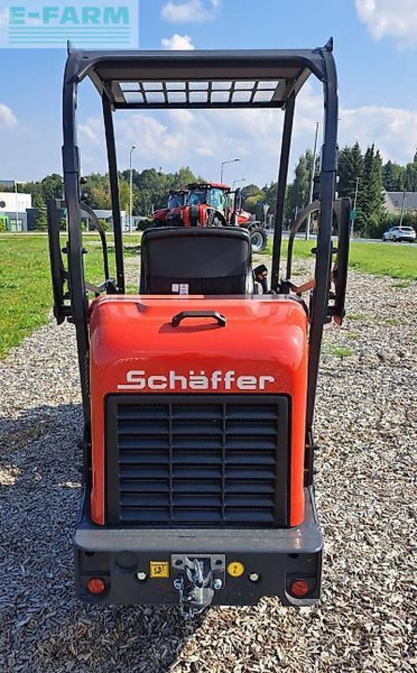 Schäffer 2630 - Minigraafmachine: afbeelding 4 Schäffer 2630 - Minigraafmachine: afbeelding 4