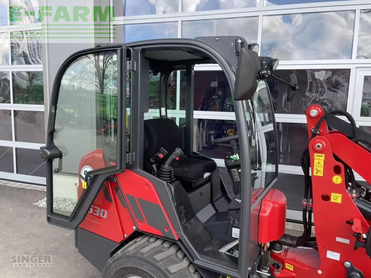 Minigraafmachine Schäffer 2630: afbeelding 7