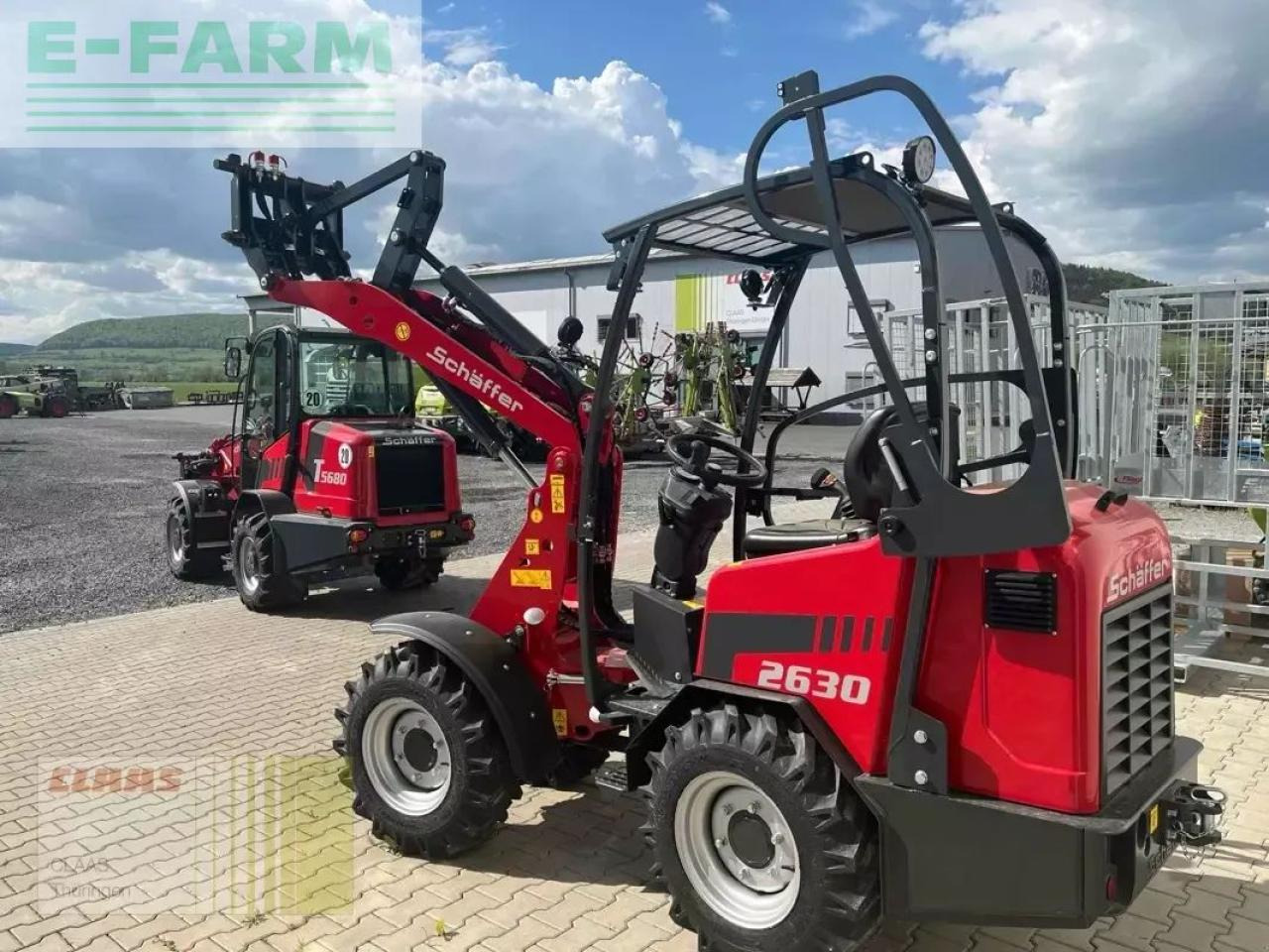 Schäffer 2630 - Wiellader: afbeelding 2 Schäffer 2630 - Wiellader: afbeelding 2