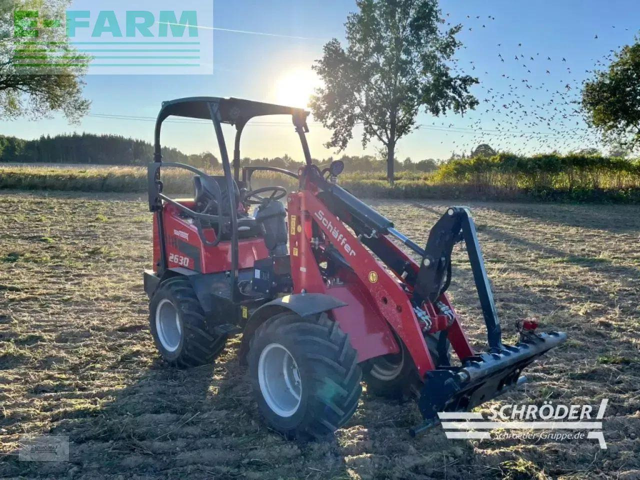 Schäffer 2630 - Wiellader: afbeelding 4 Schäffer 2630 - Wiellader: afbeelding 4