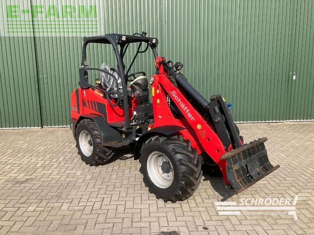 Schäffer 4250 - Minigraafmachine: afbeelding 1 Schäffer 4250 - Minigraafmachine: afbeelding 1