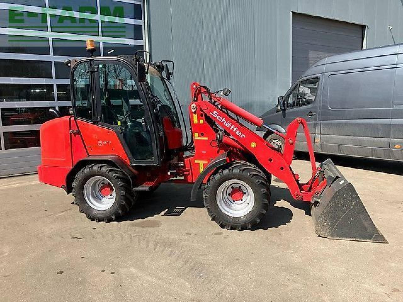 Schäffer 4360 - Minigraafmachine: afbeelding 2 Schäffer 4360 - Minigraafmachine: afbeelding 2