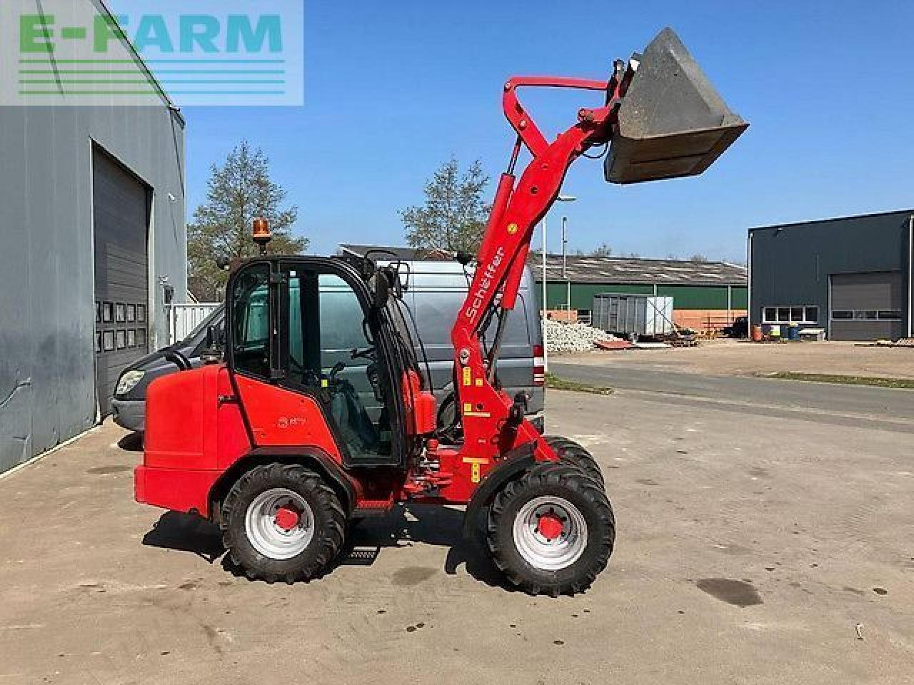 Schäffer 4360 - Minigraafmachine: afbeelding 3 Schäffer 4360 - Minigraafmachine: afbeelding 3
