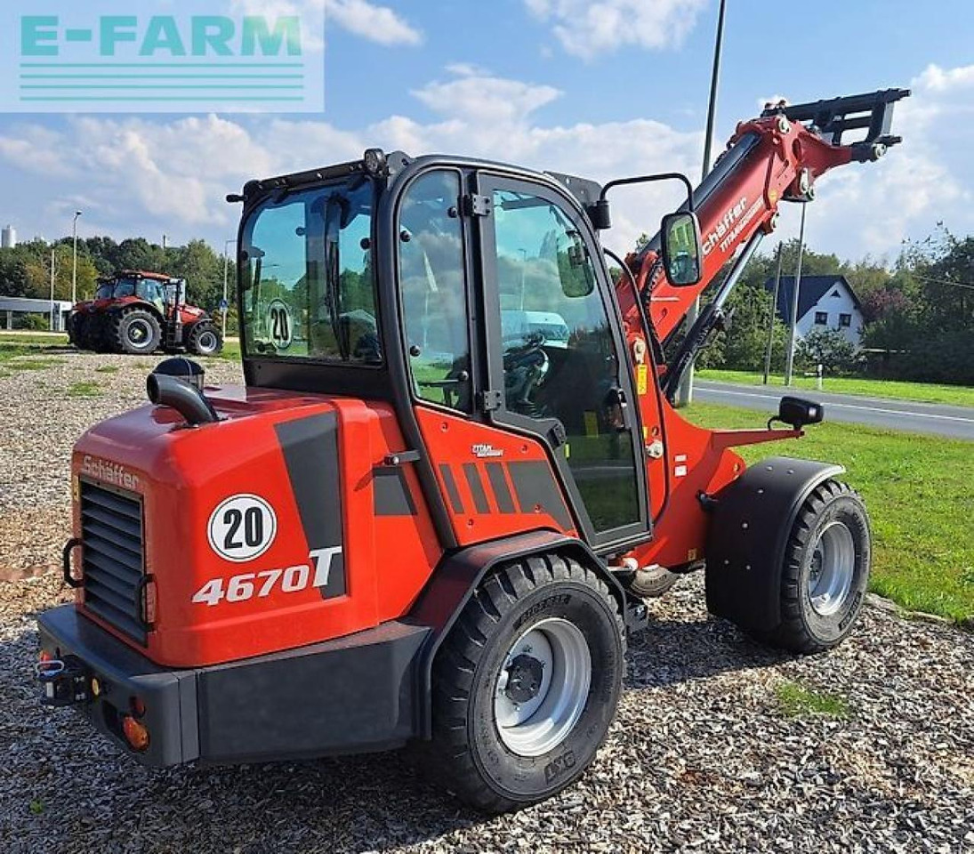 Schäffer 4670 t-2 - Minigraafmachine: afbeelding 5 Schäffer 4670 t-2 - Minigraafmachine: afbeelding 5