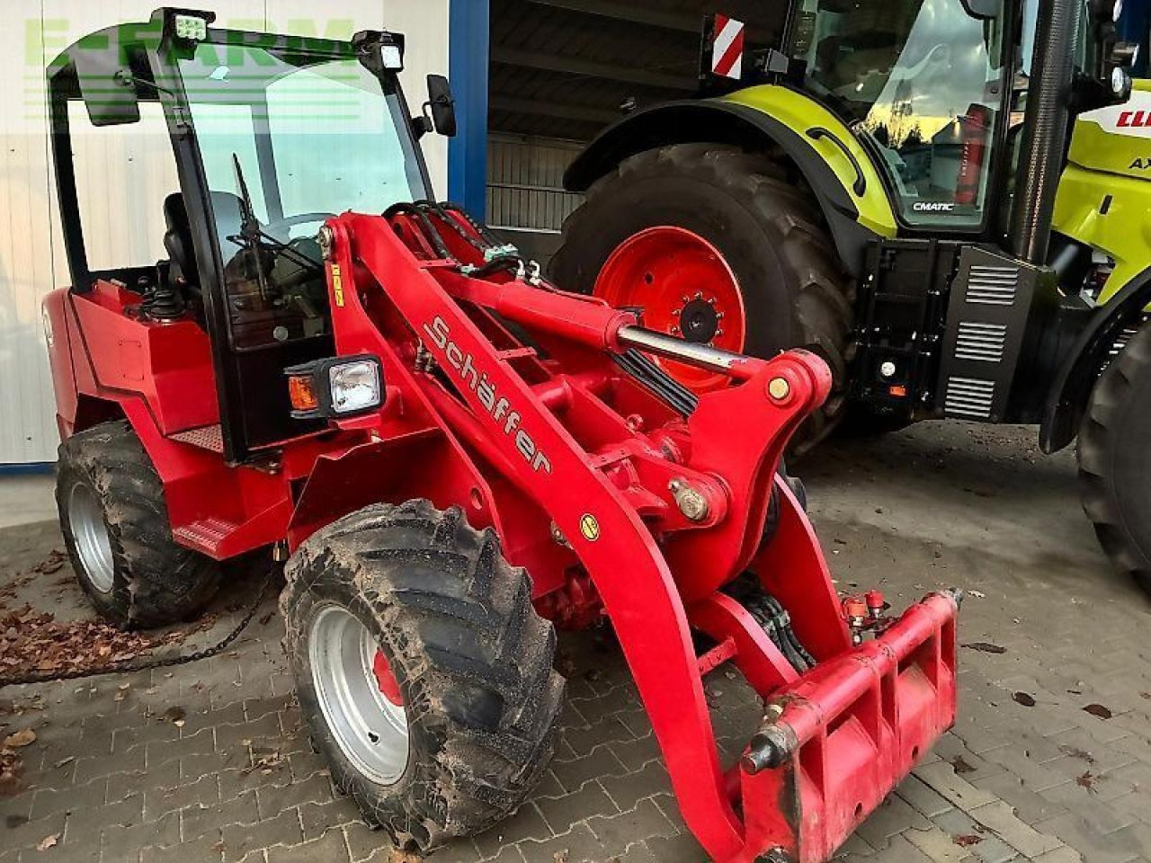 Schäffer 5058 z - Minigraafmachine: afbeelding 2 Schäffer 5058 z - Minigraafmachine: afbeelding 2