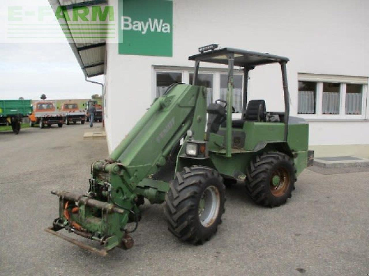 Schäffer 550 t #873 - Minigraafmachine: afbeelding 1 Schäffer 550 t #873 - Minigraafmachine: afbeelding 1