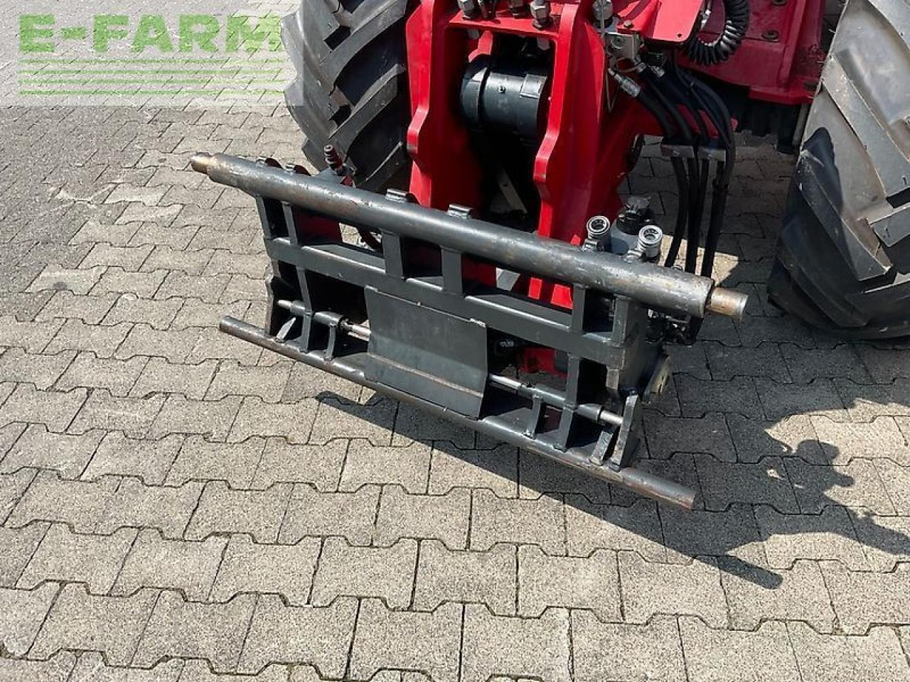 Wiellader Schäffer 6680 t: afbeelding 13 Wiellader Schäffer 6680 t: afbeelding 13